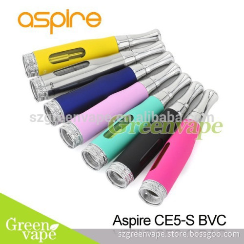 100% Original Asprie CE5-S BVC Clearomizer stock shipping